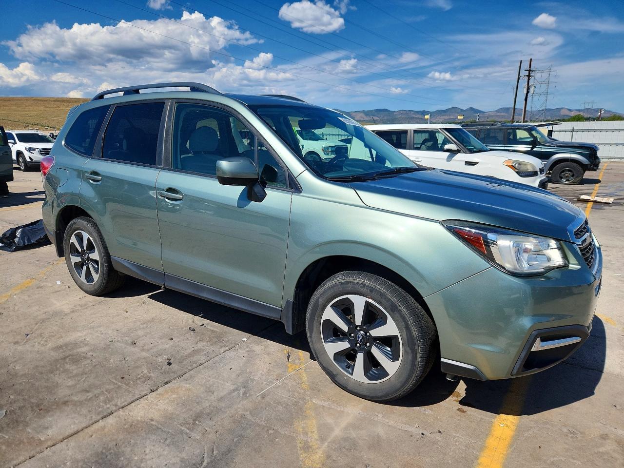 2017 Subaru Forester 2.5I Premium - Фото 4