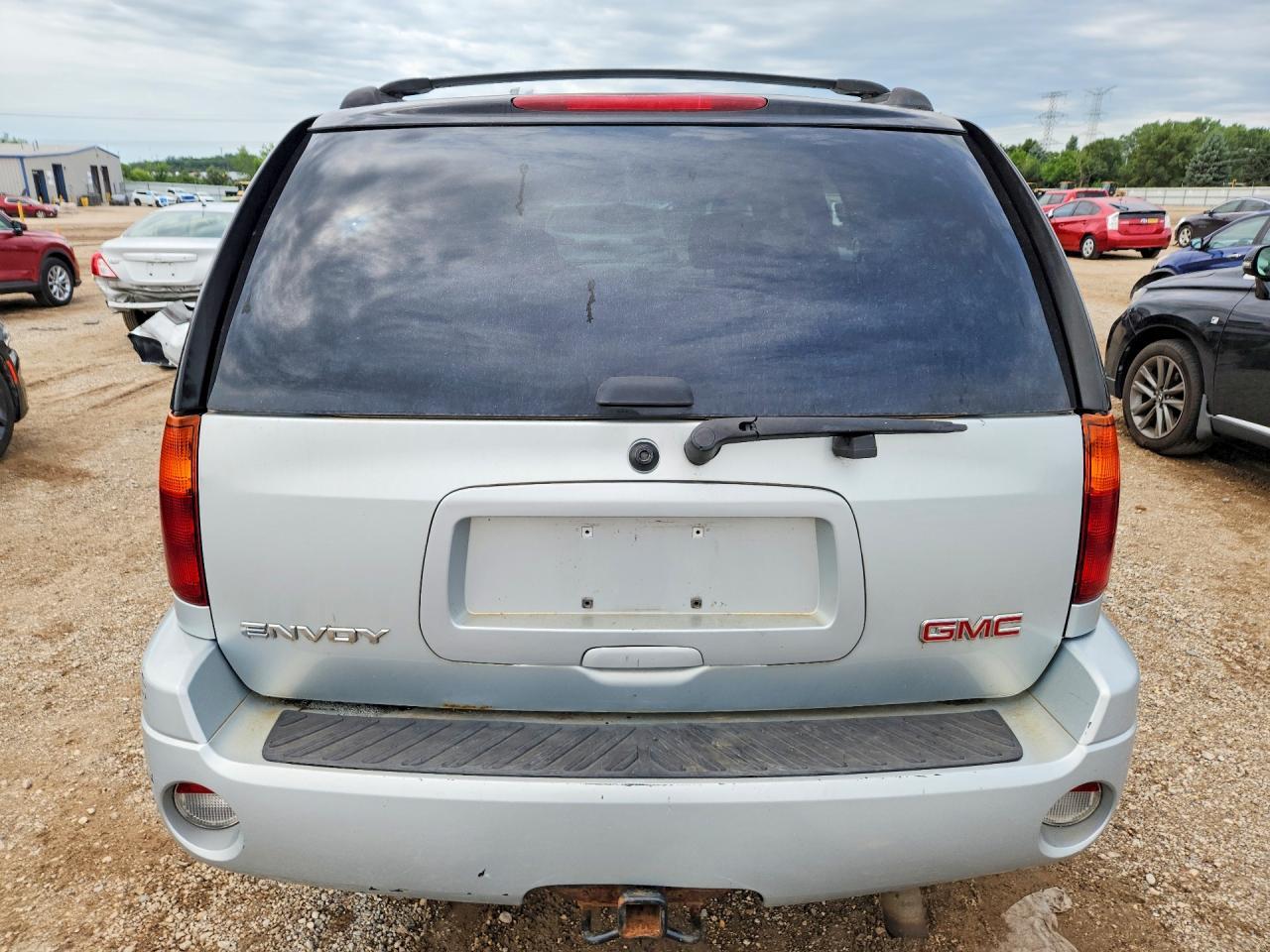 2007 GMC Envoy - Image 6