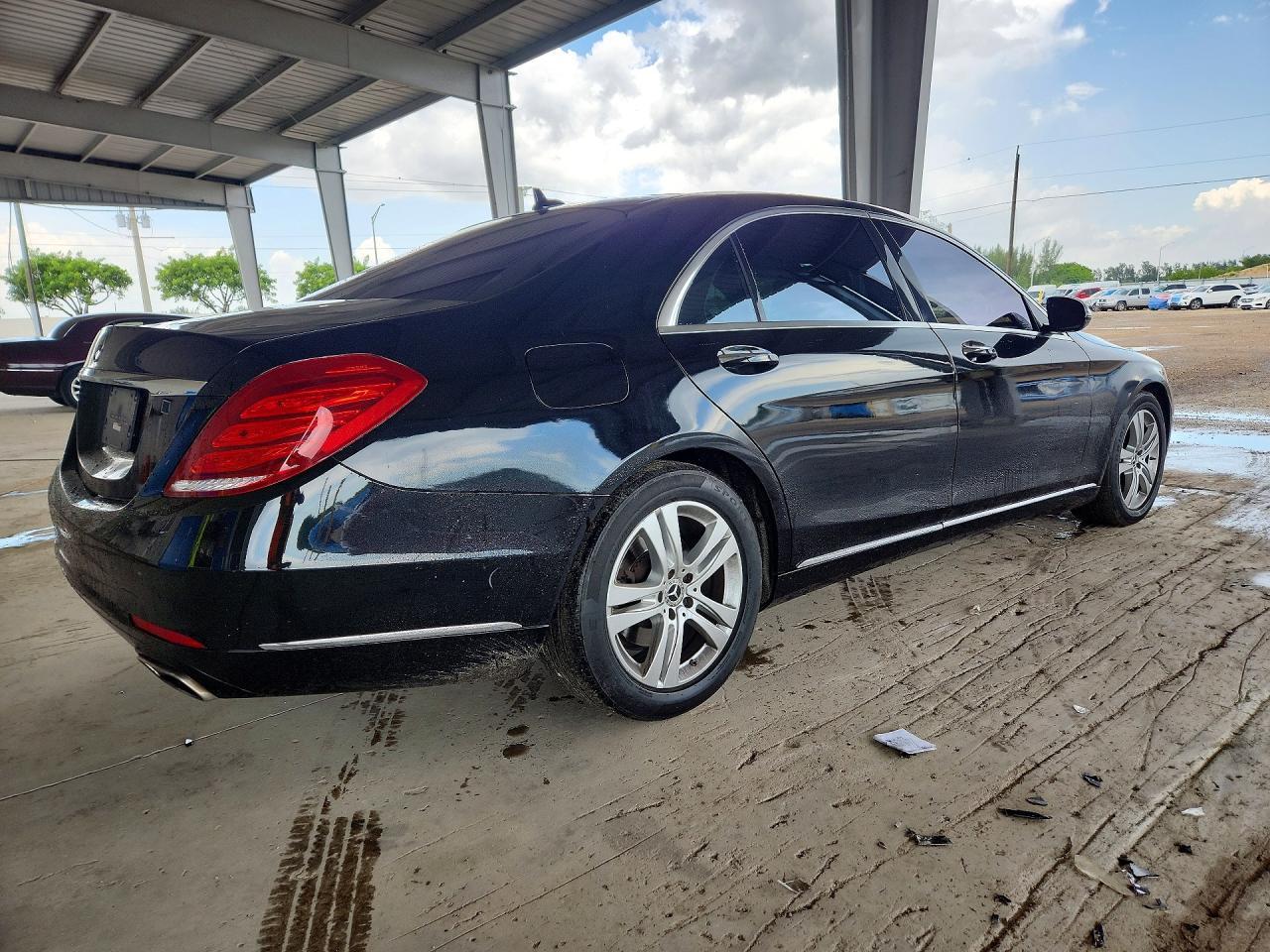 2017 Mercedes-Benz S 550 - Image 3