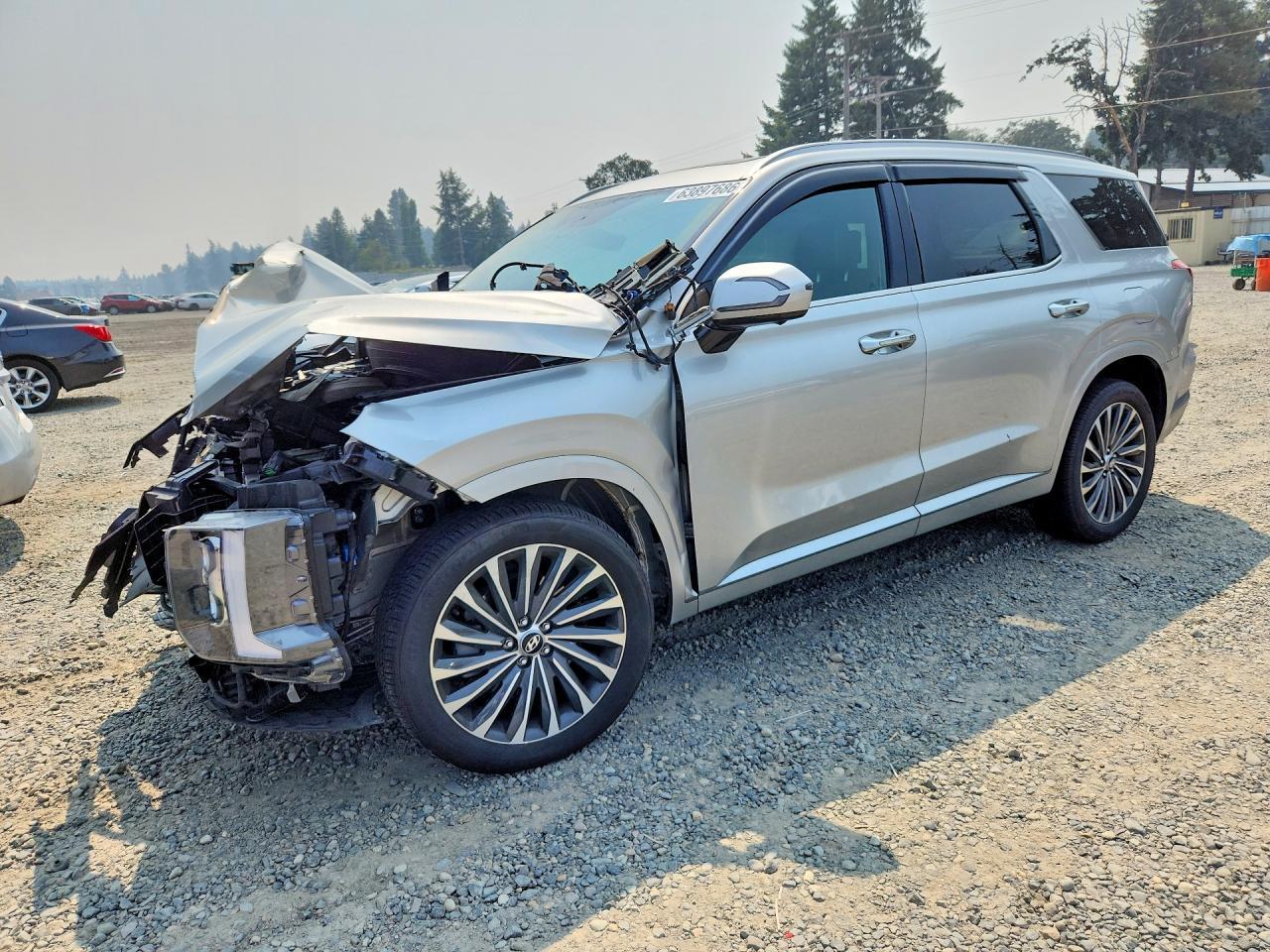 2024 Hyundai Palisade Calligraphy