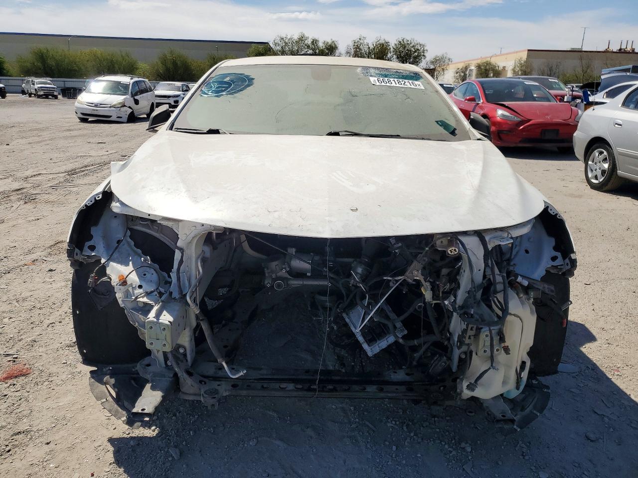2019 Chevrolet Malibu Rs - Фото 5