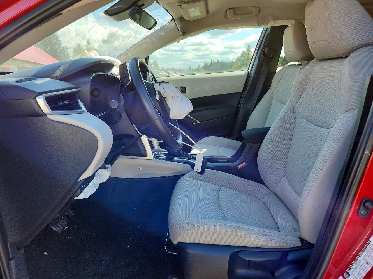 2022 Toyota Corolla Cross Le - Фото 7