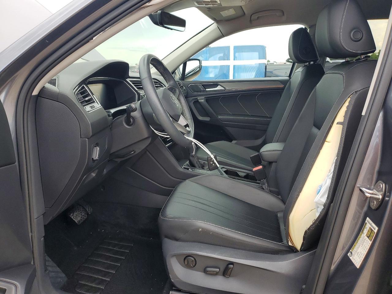 2022 Volkswagen Tiguan Se - Фото 7