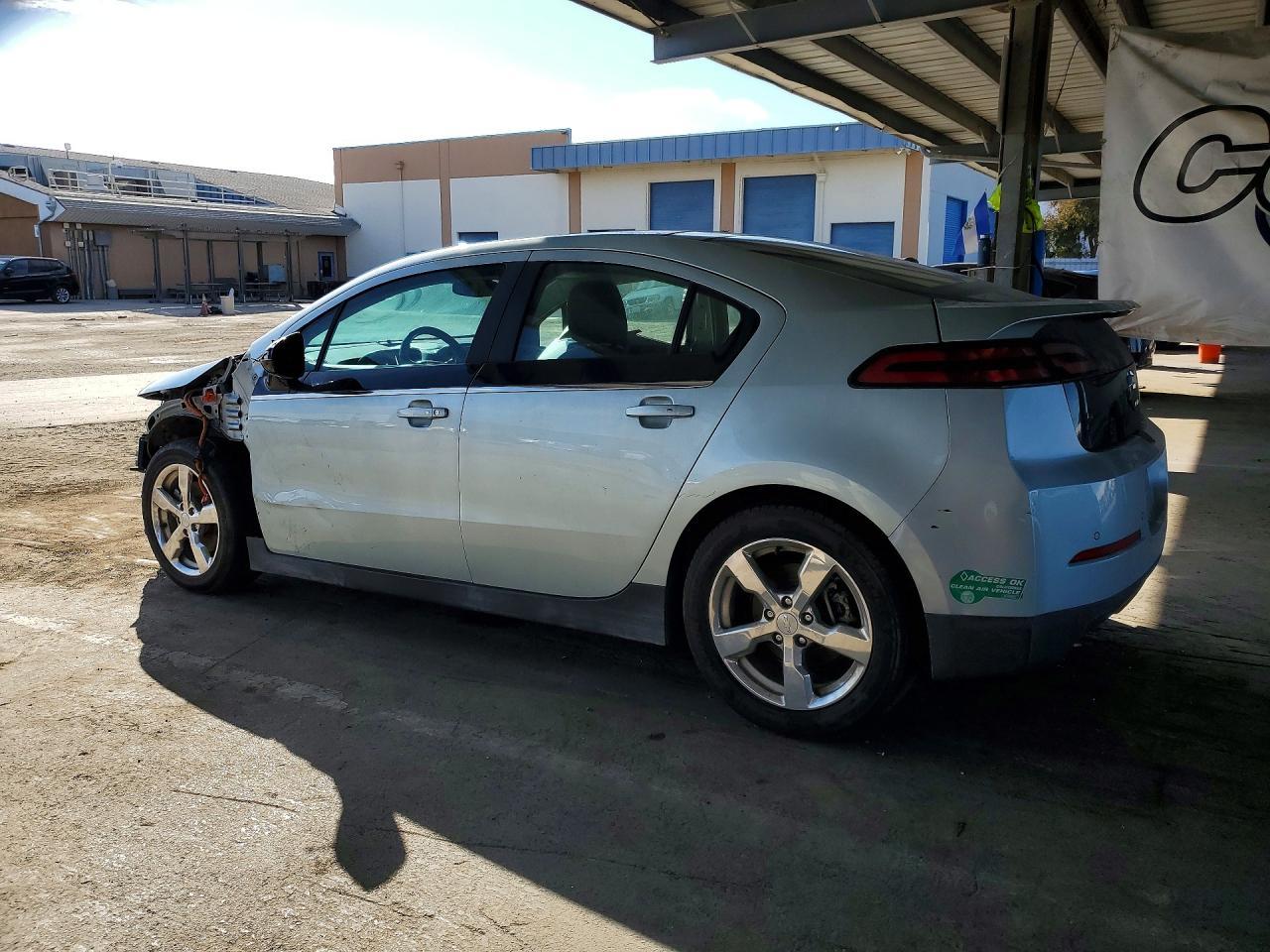 2012 Chevrolet Volt - Фото 2