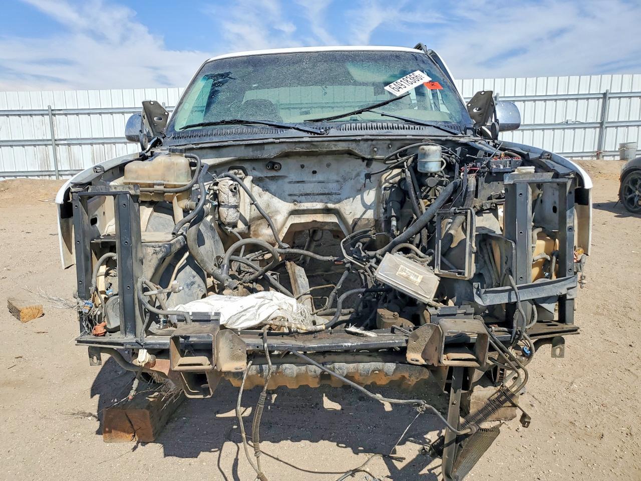 2000 Chevrolet Silverado C2500 - Фото 5