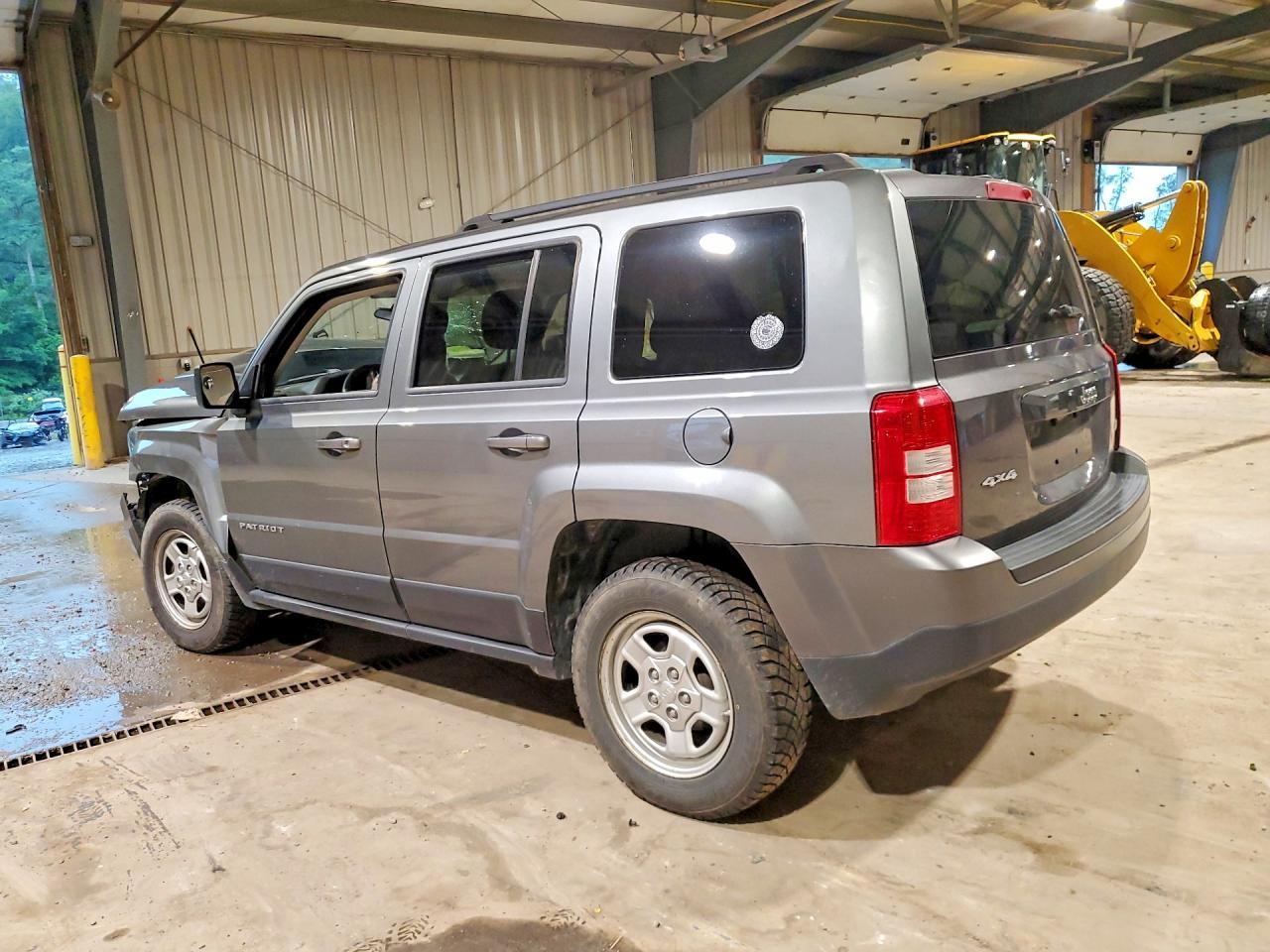 2012 Jeep Patriot Sport - Image 2
