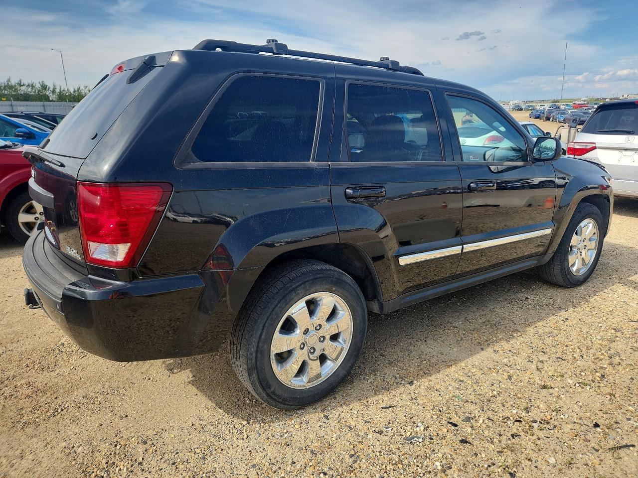 2008 Jeep Grand Cherokee Laredo - Image 3