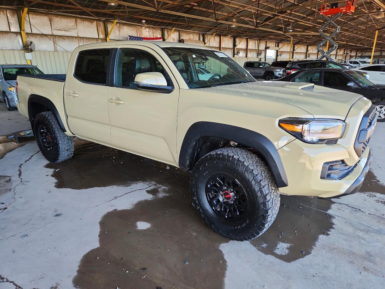 2018 Toyt Tacoma Trd - Фото 4