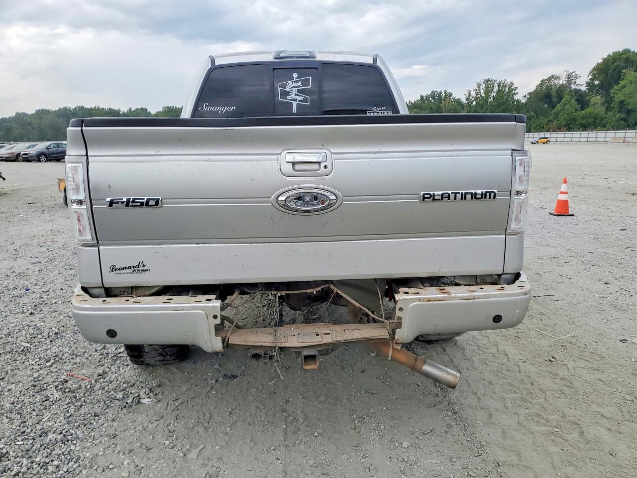2014 Ford F150 Supercrew - Фото 6