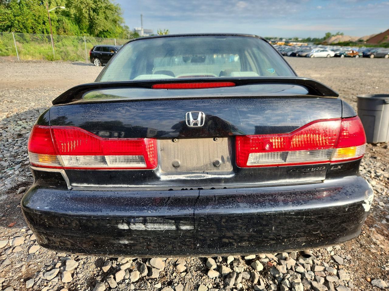 2001 Honda Accord Lx - Фото 6