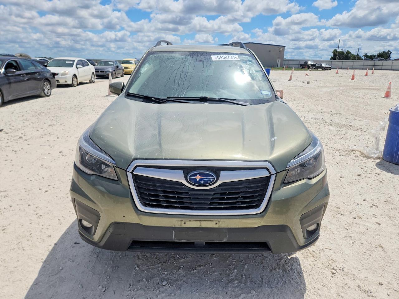 2021 Subaru Forester Premium - Image 5