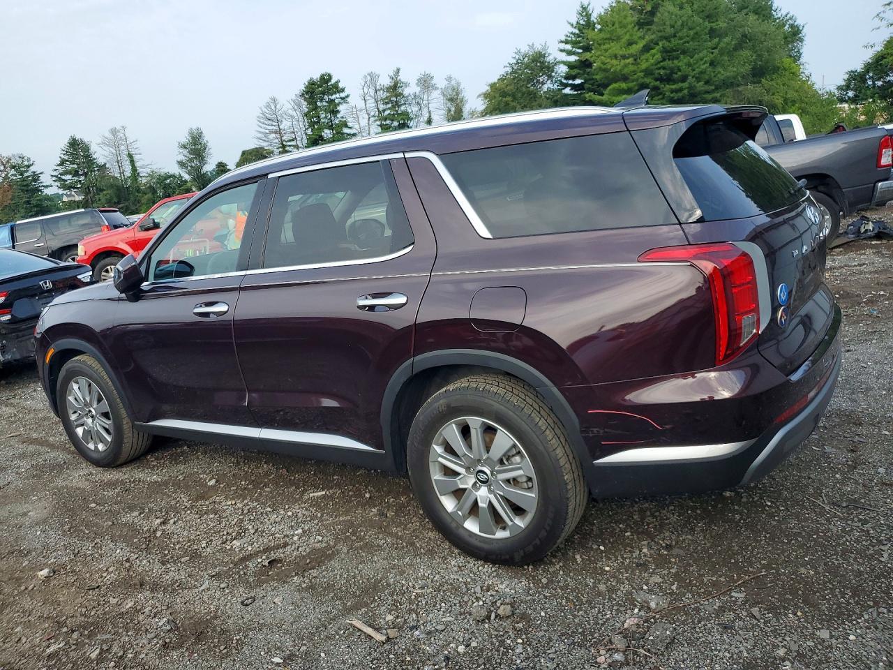 2025 Hyundai Palisade Sel - Фото 2