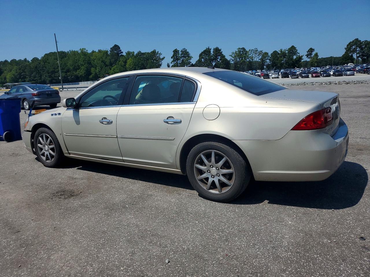 2007 Buick Lucerne Cxl - Image 2