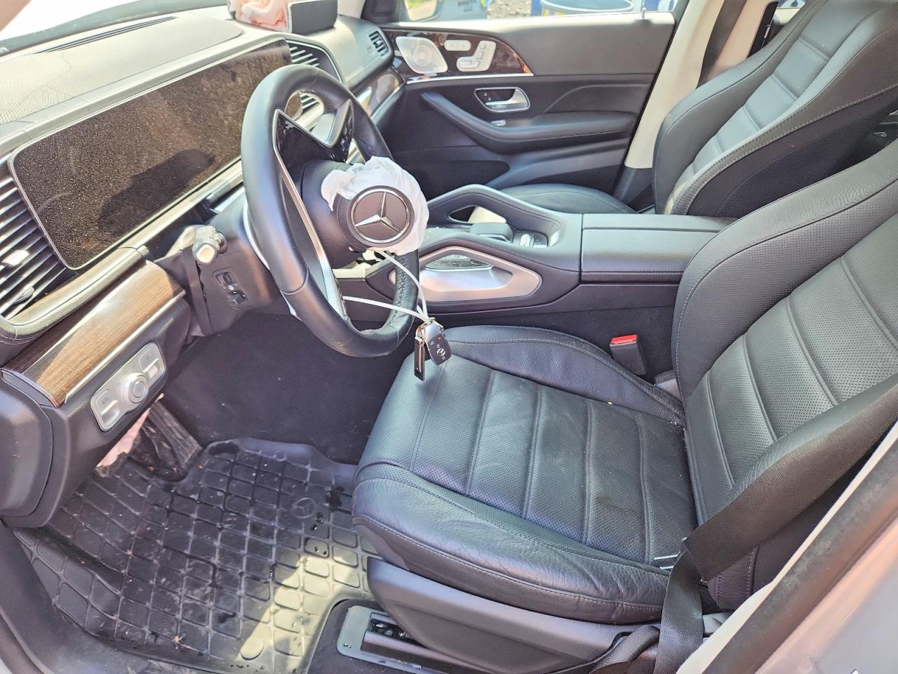 2025 Mercedes-Benz Gls 450 4Matic - Фото 7