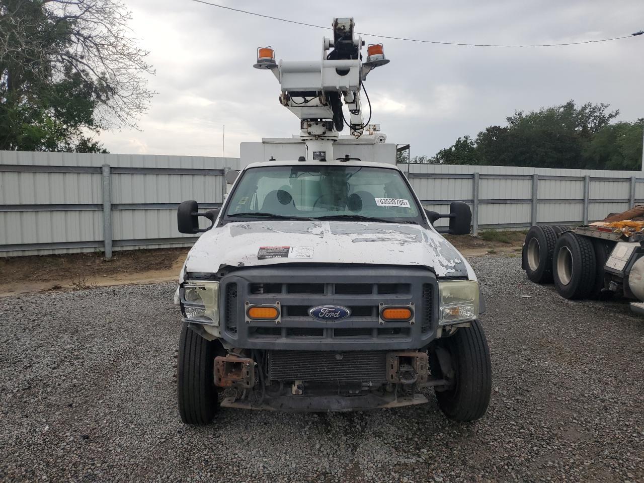 2005 Ford F550 Super - Фото 5