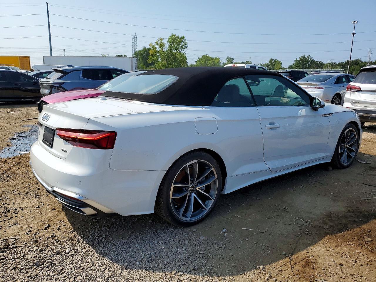 2023 Audi A5 Premium Plus 45 - Фото 3