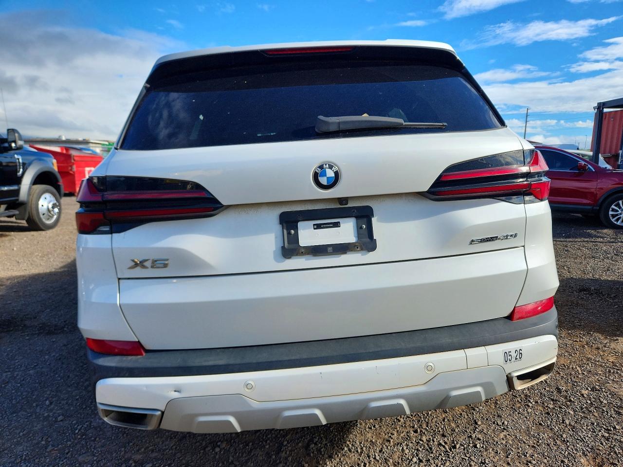 2024 BMW X5 Sdrive 40I - Фото 6