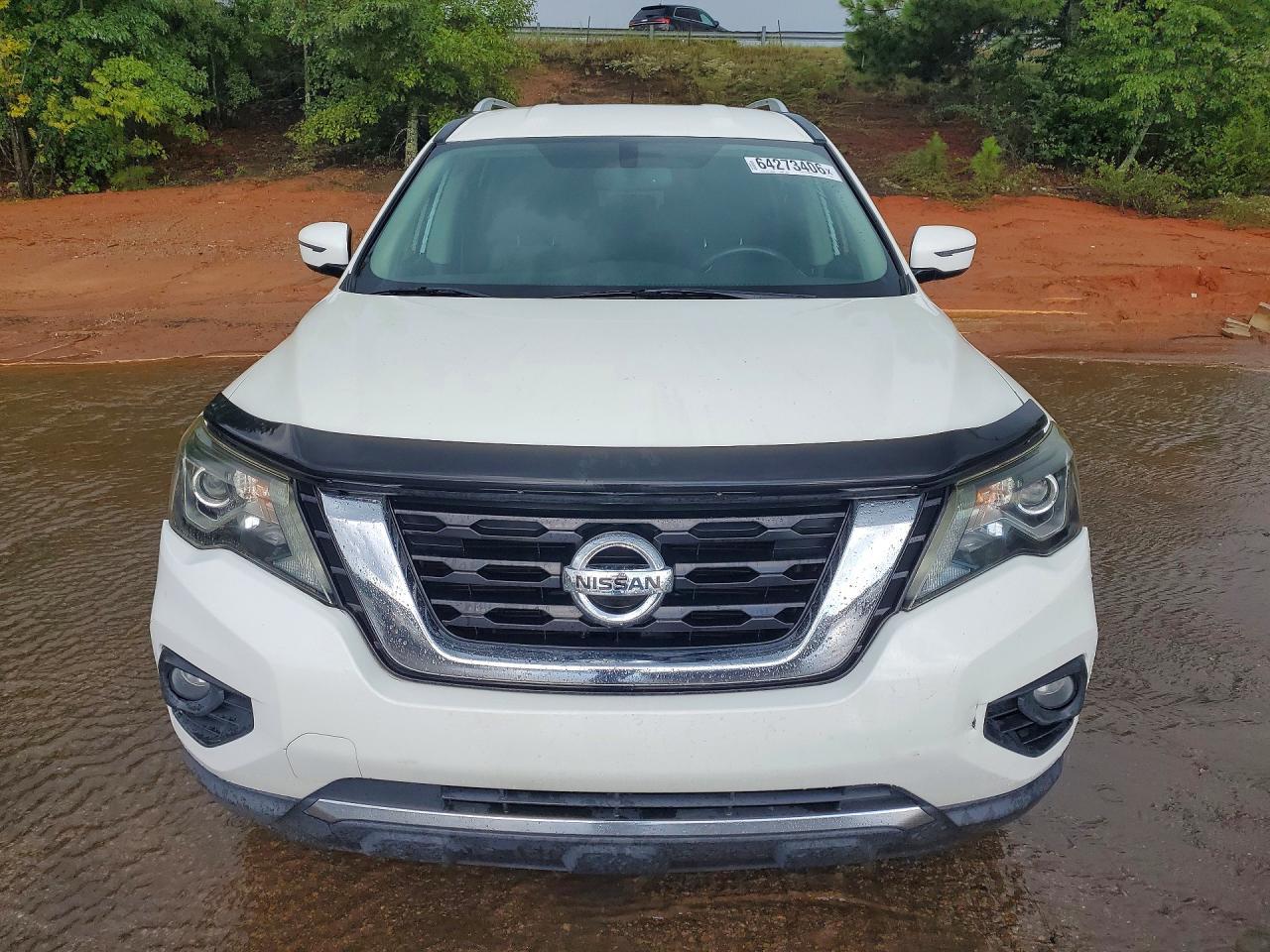 2017 Nissan Pathfinder Sv - Фото 5