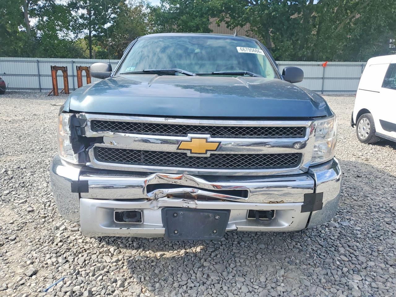 2012 Chevrolet Silverado K1500 Lt - Фото 5