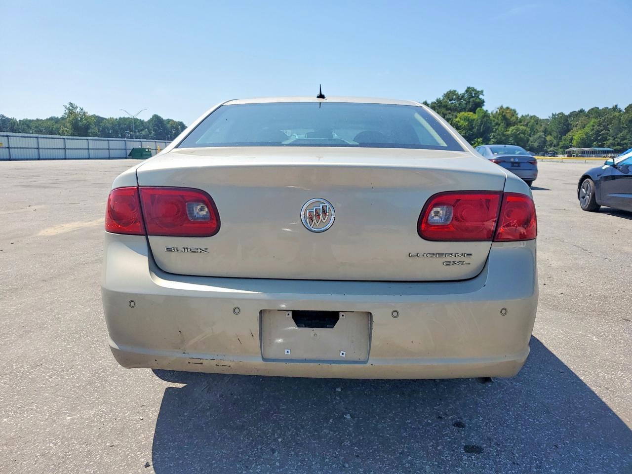 2007 Buick Lucerne Cxl - Image 6