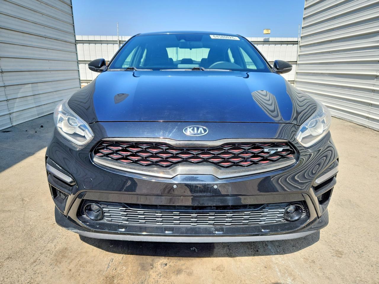 2021 Kia Forte Gt - Image 5