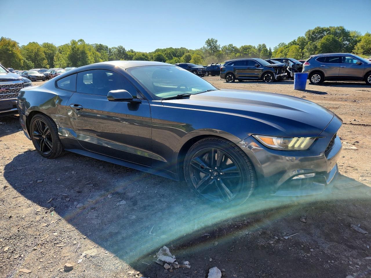 2016 Ford Mustang Ecoboost - Image 4