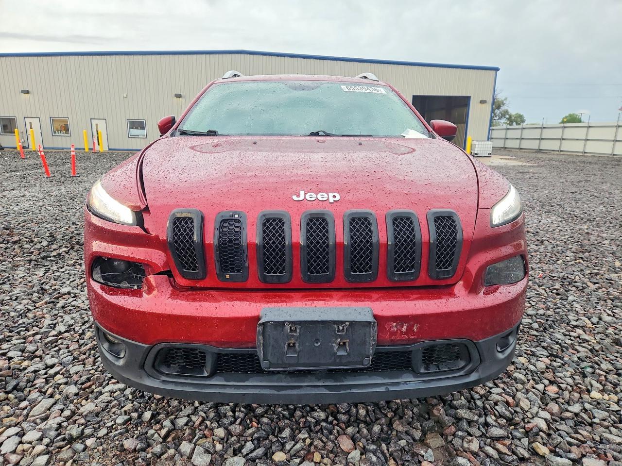 2017 Jeep Cherokee Latitude - Фото 5