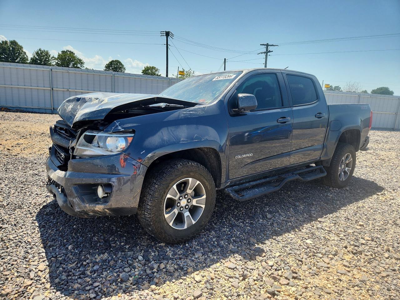 2015 Chevrolet Colorado Z71