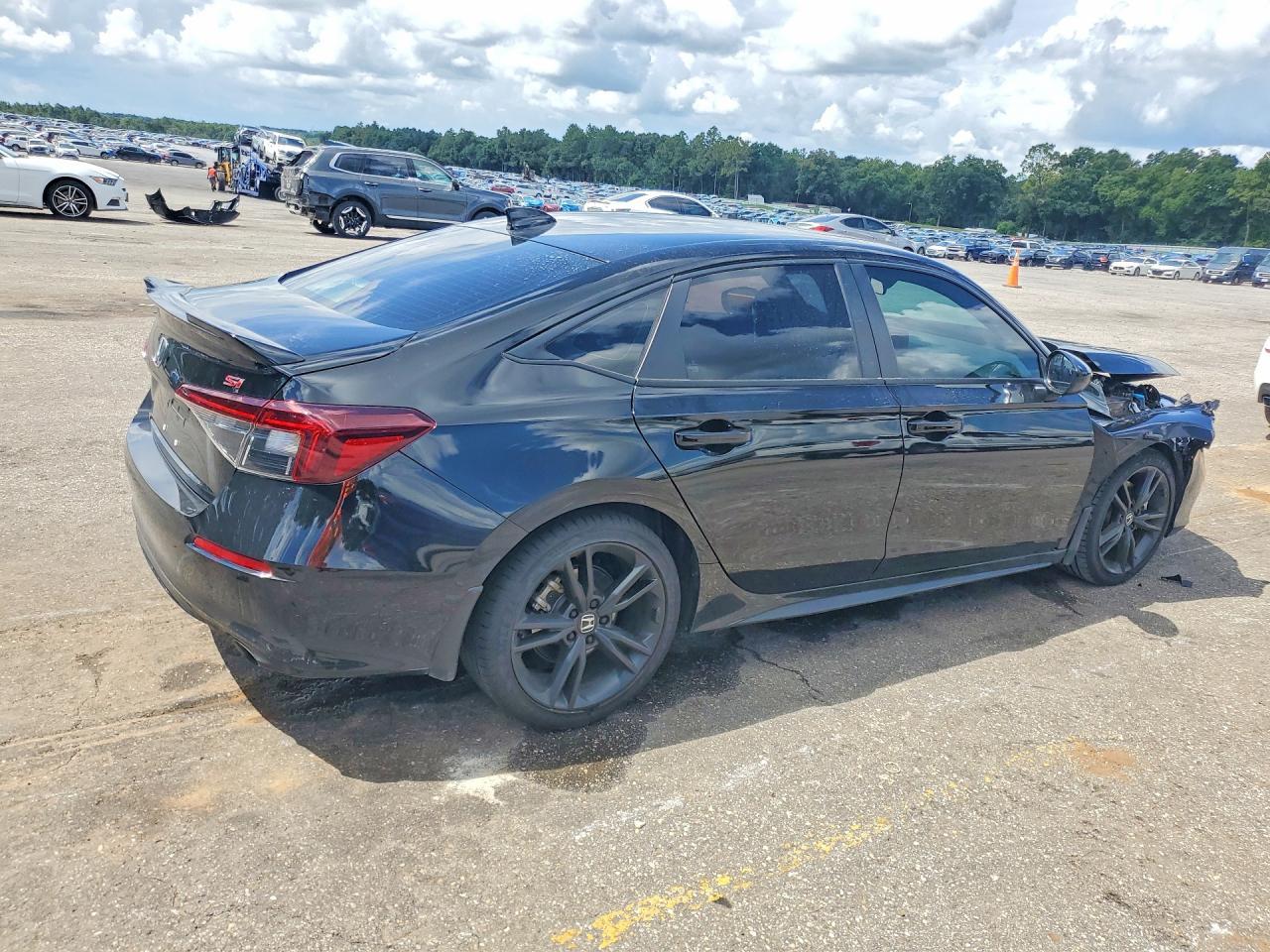 2025 Honda Civic Si - Фото 3
