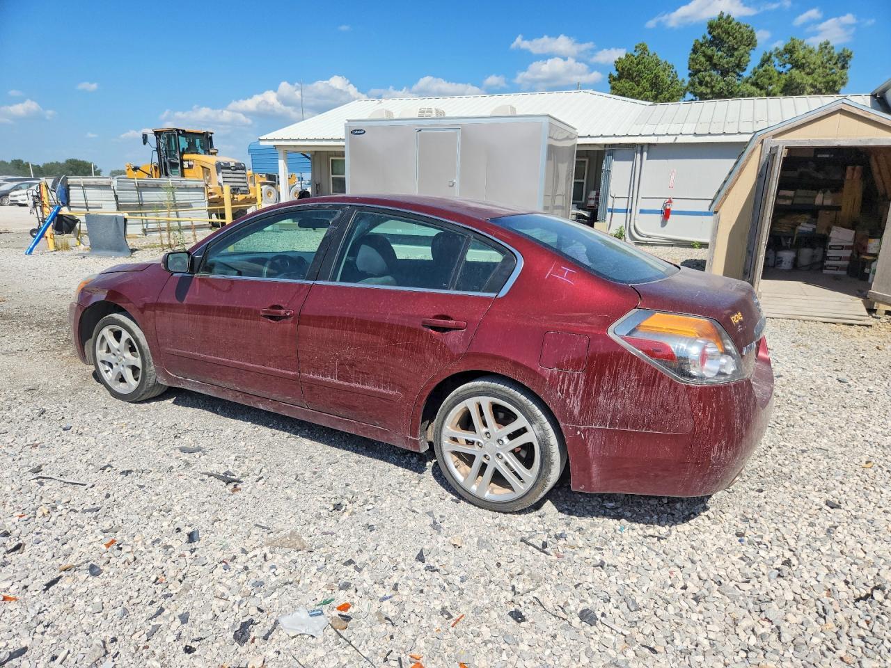 2011 Nissan Altima 2.5 - Фото 2