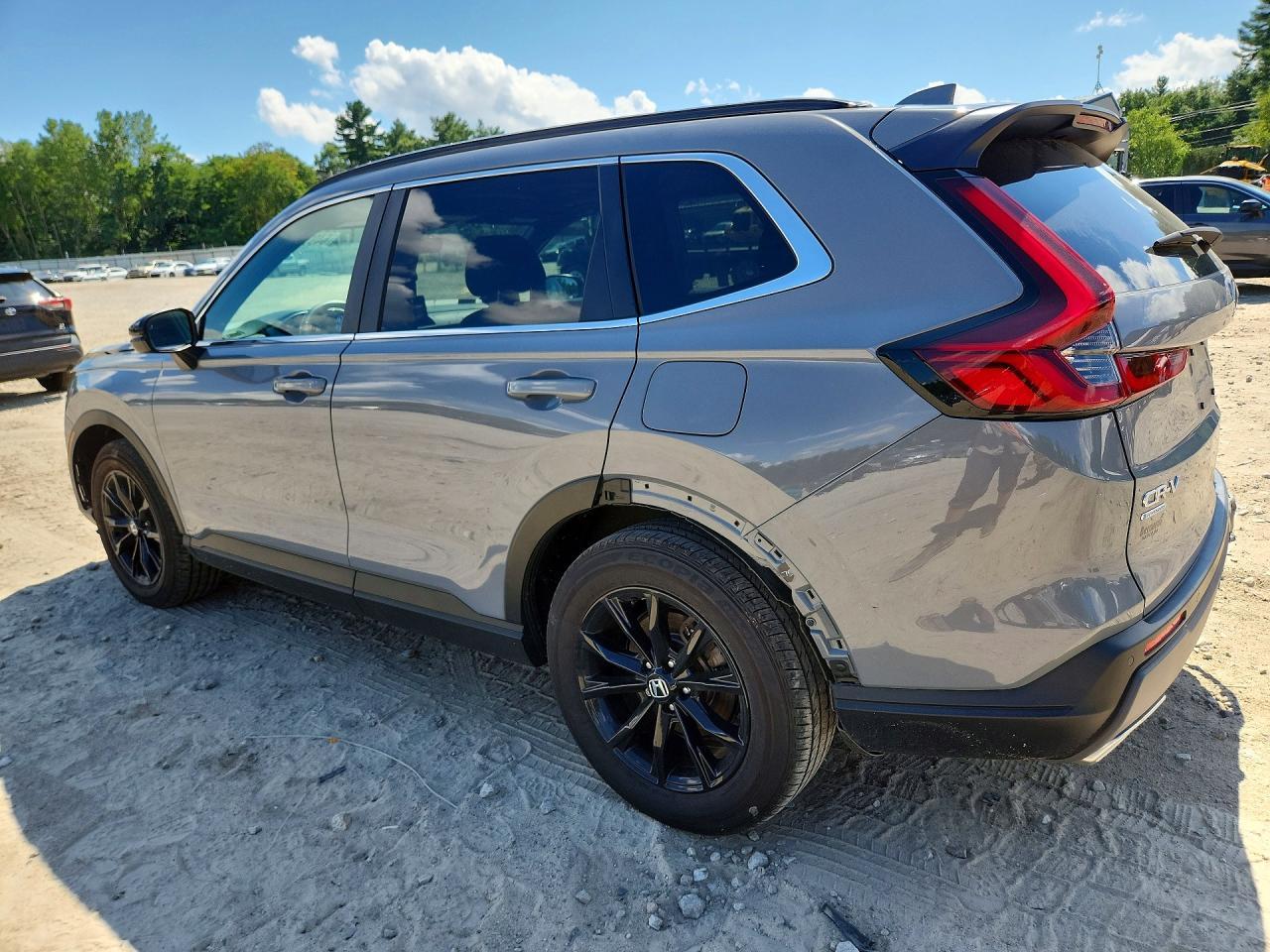 2025 Honda Cr-V Sport-L - Фото 2