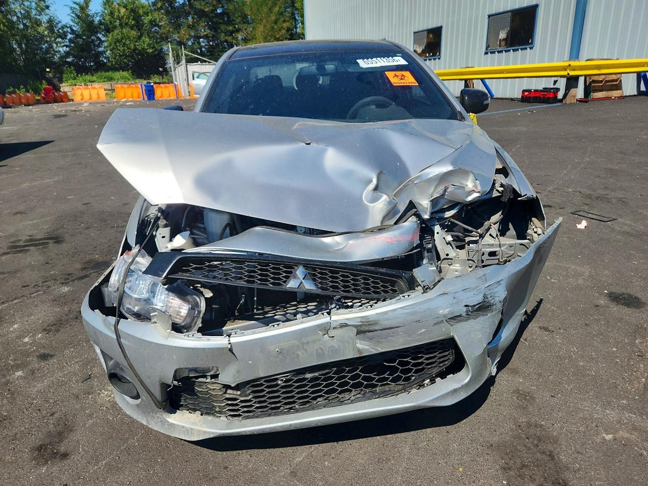 2017 Mitsubishi Lancer Es - Фото 5