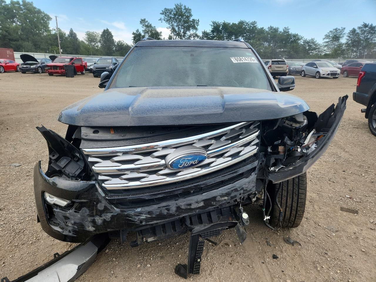 2018 Ford Explorer Limited - Фото 5