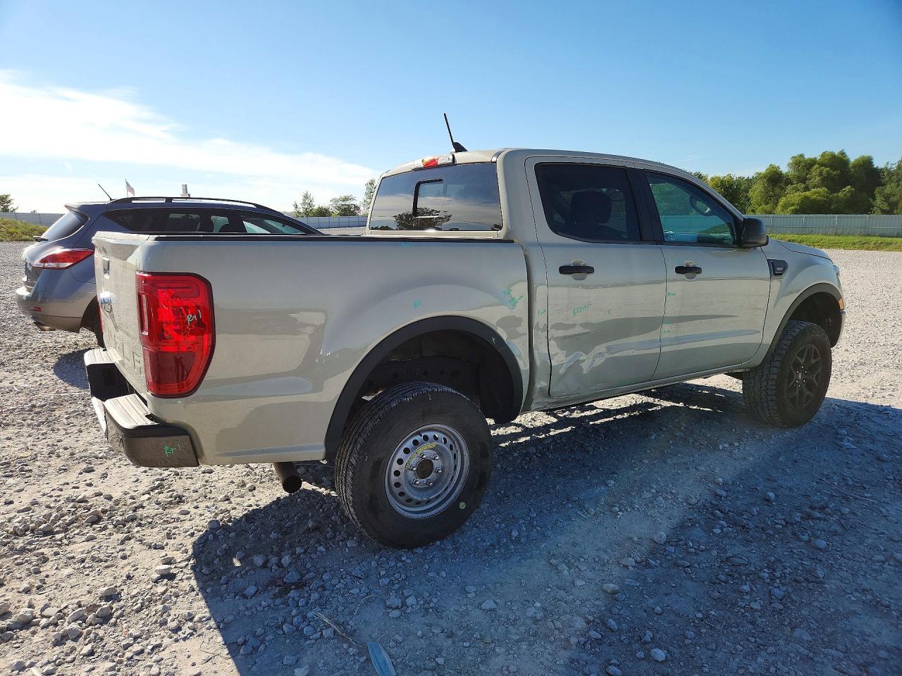 2022 Ford Ranger Xl - Image 3
