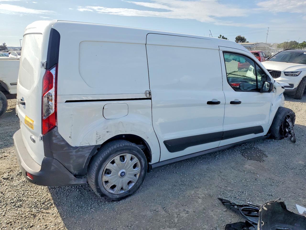 2022 Ford Transit Connect Xl - Image 3