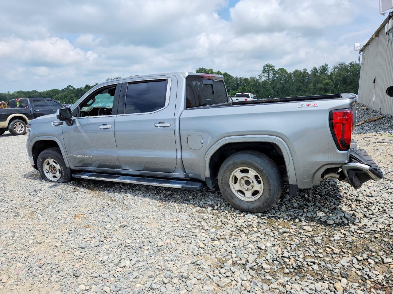 2025 GMC Sierra K1500 Slt - Фото 2