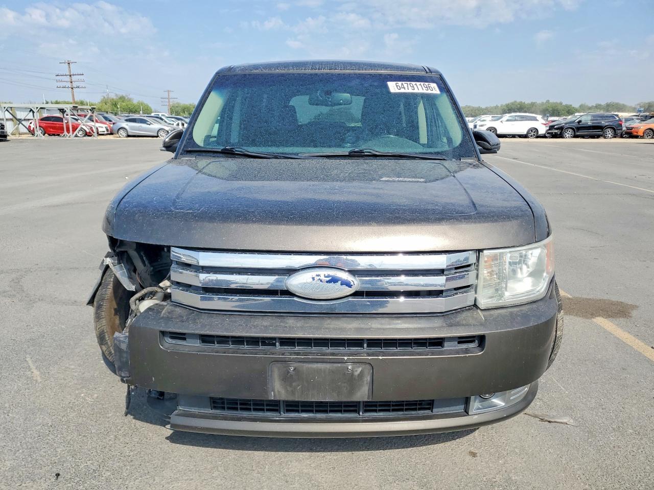 2011 Ford Flex Sel - Фото 5