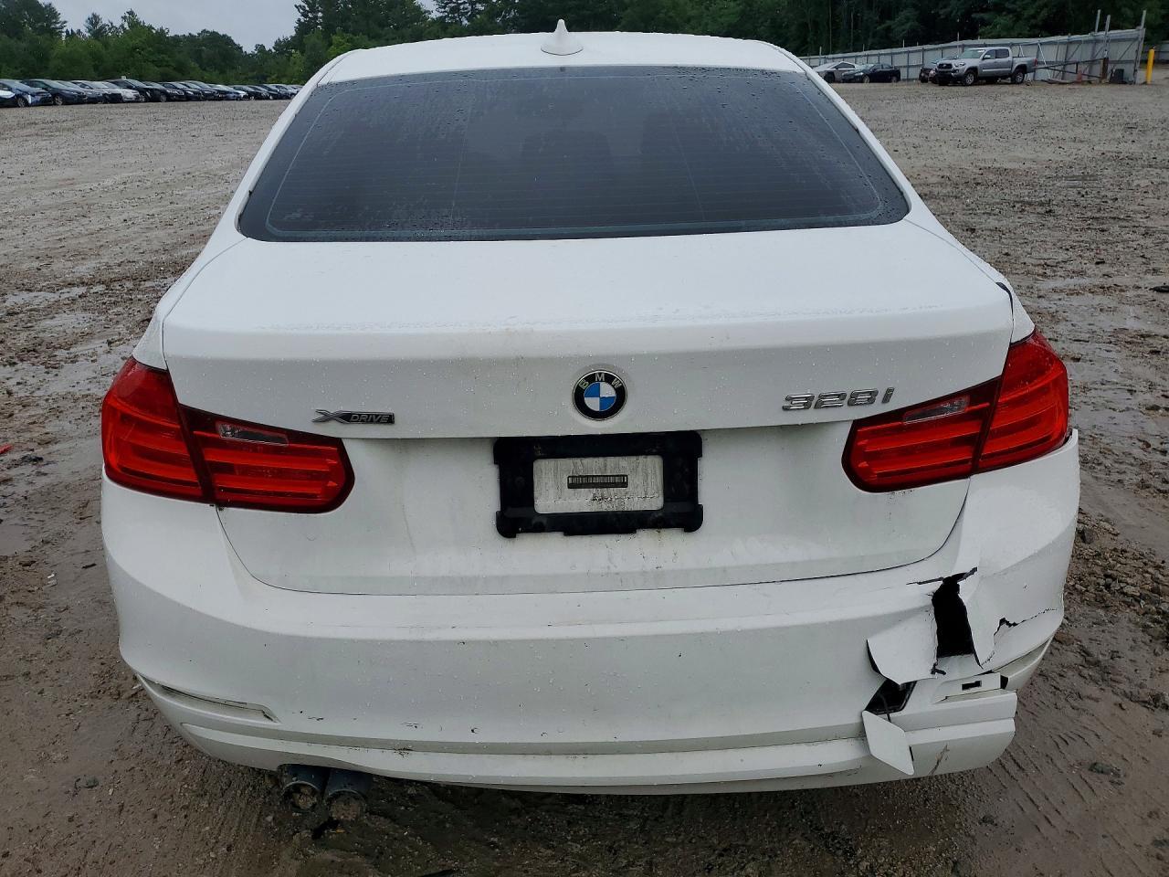 2015 BMW 328 Xi Sulev - Фото 6