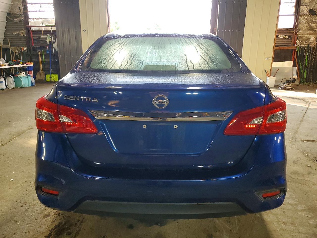 2016 Nissan Sentra S - Image 6