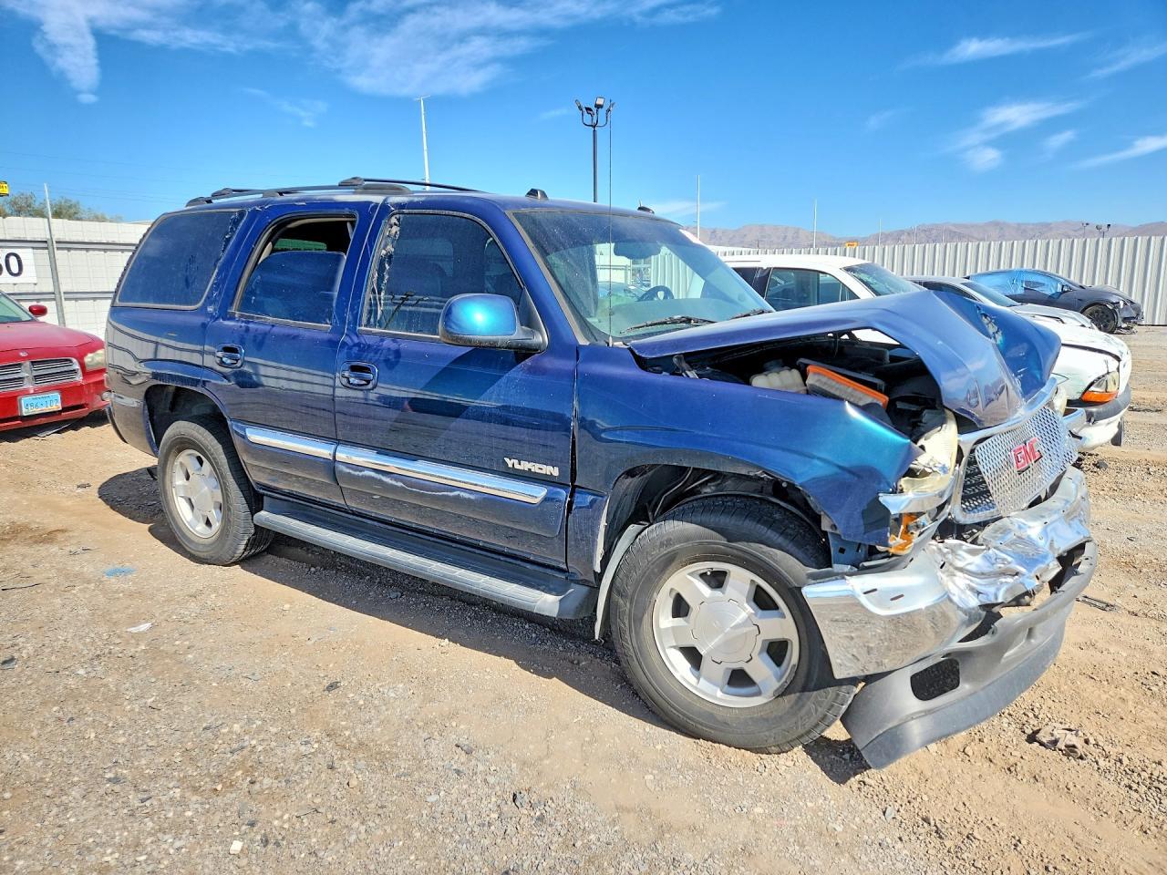 2005 GMC Yukon - Фото 4
