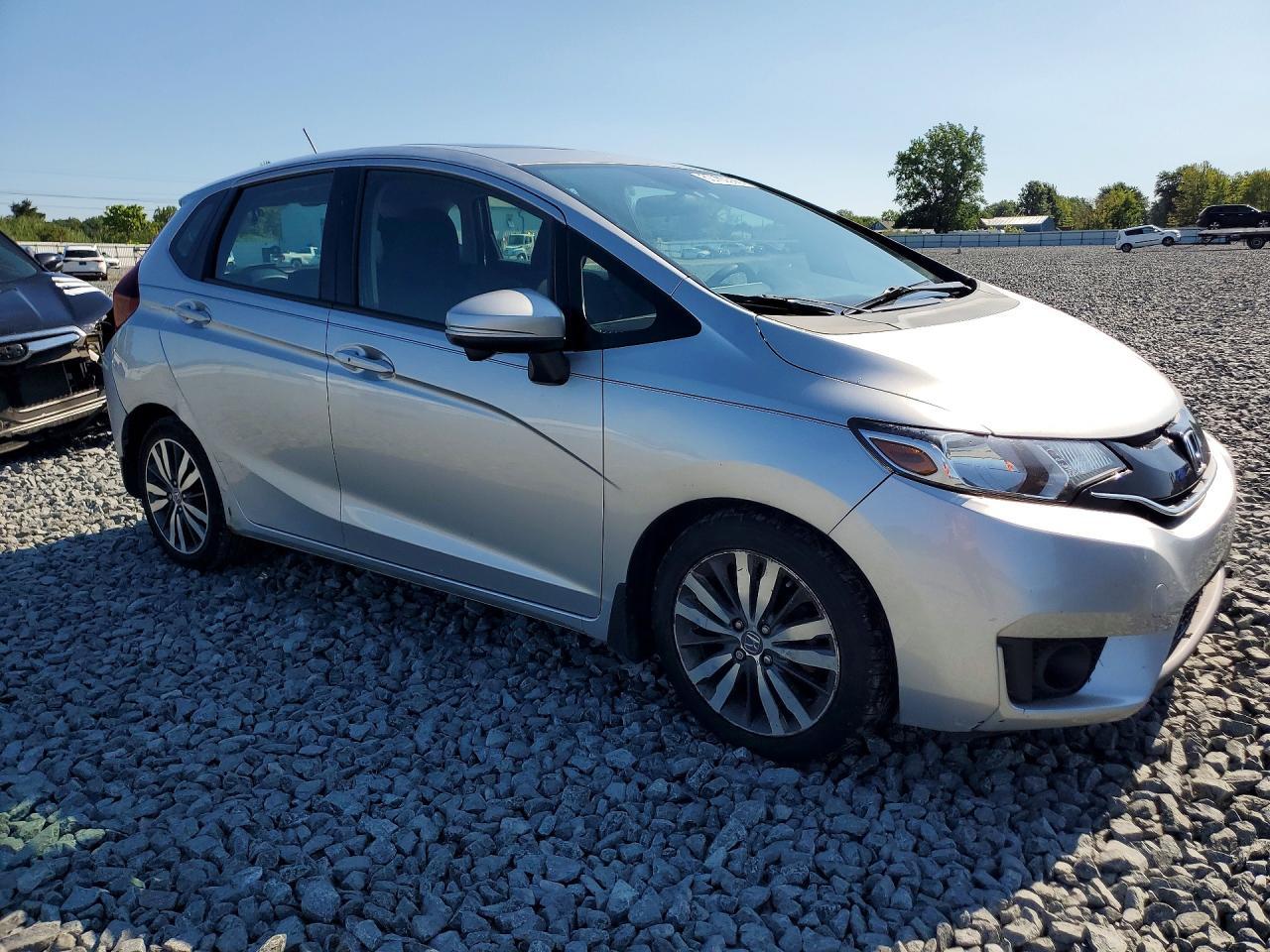 2015 Honda Fit Ex - Фото 4