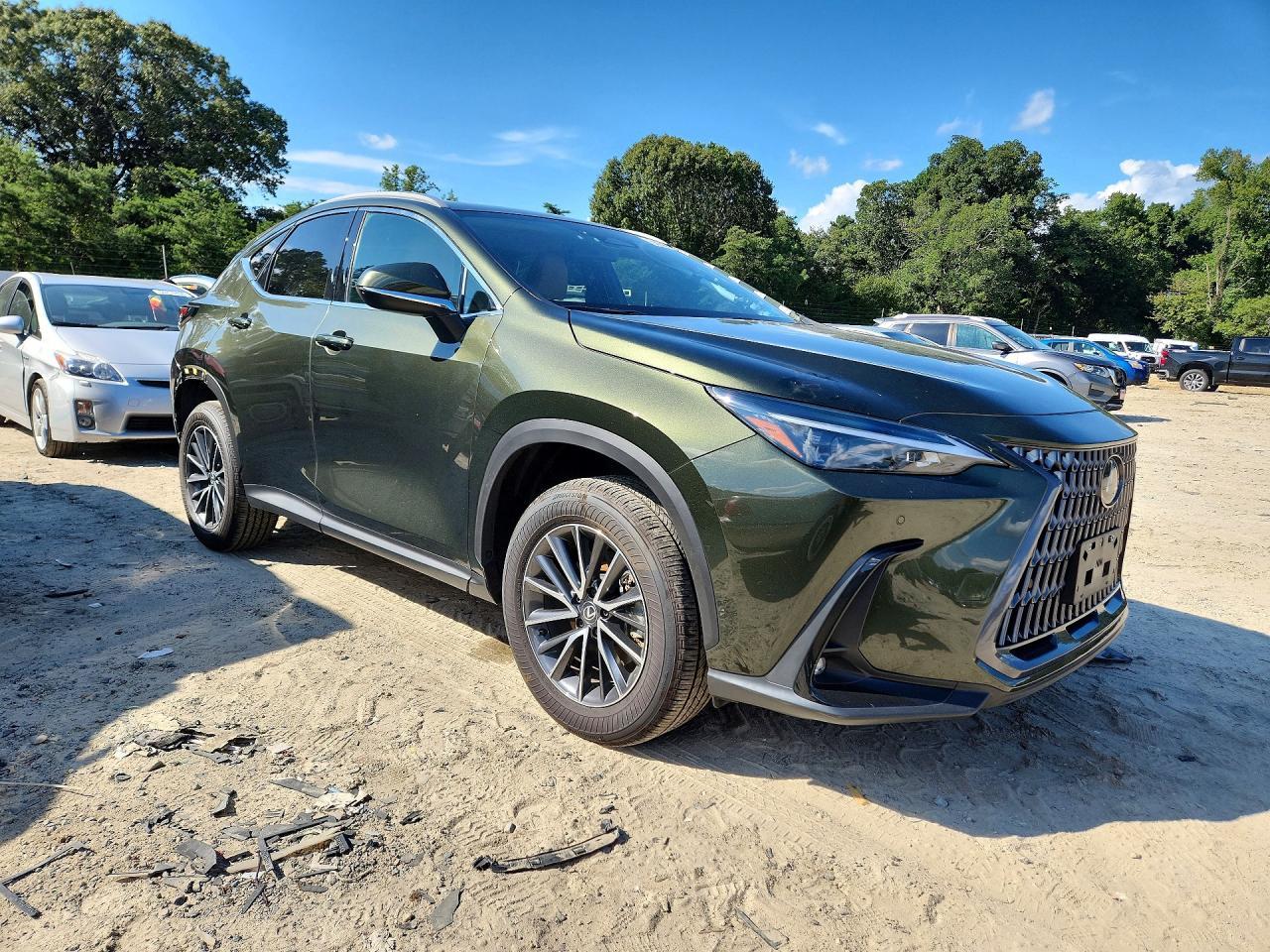 2025 Lexus Nx 350H Premium - Фото 4