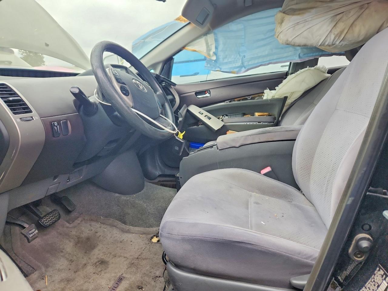 2005 Toyota Prius Base - Фото 7