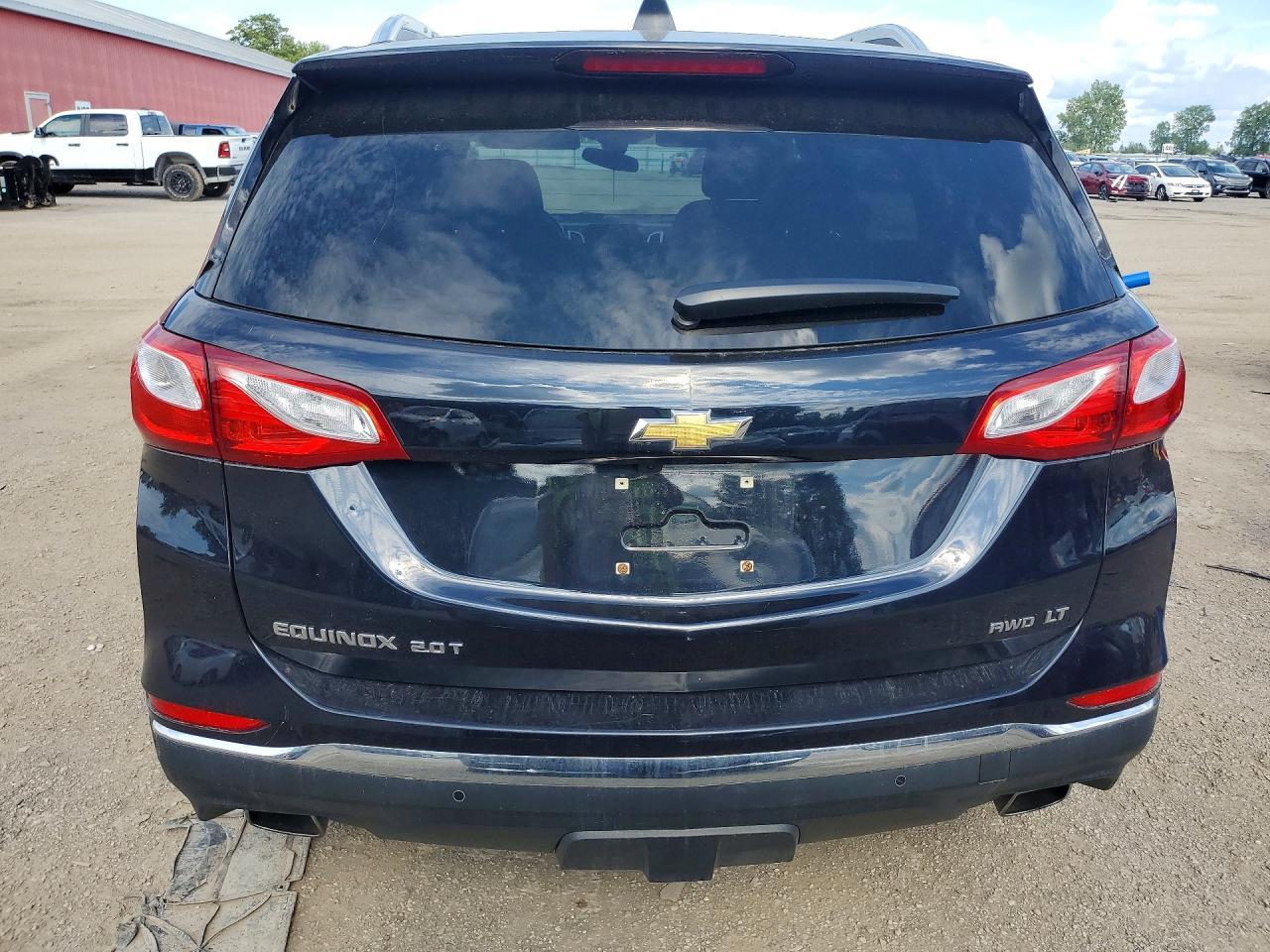 2020 Chevrolet Equinox Lt - Фото 6