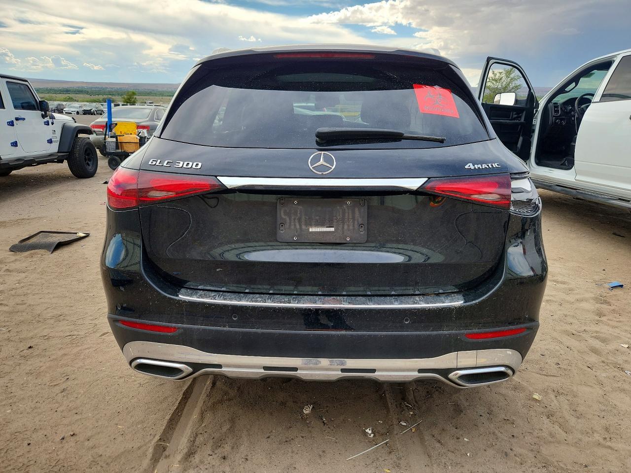 2024 Mercedes-Benz Glc 300 4Matic - Фото 6