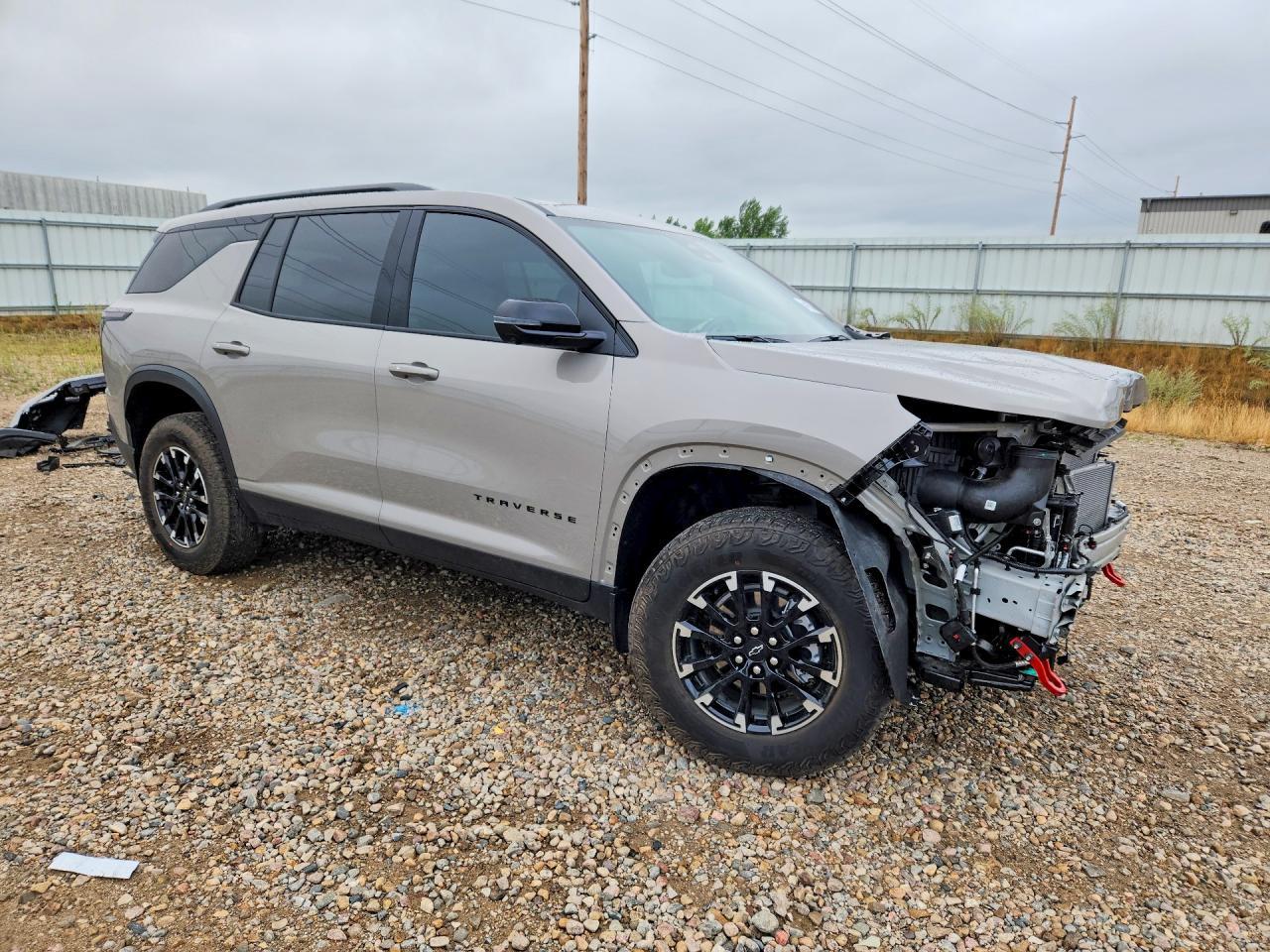2026 Chevrolet Traverse Z71 - Фото 4