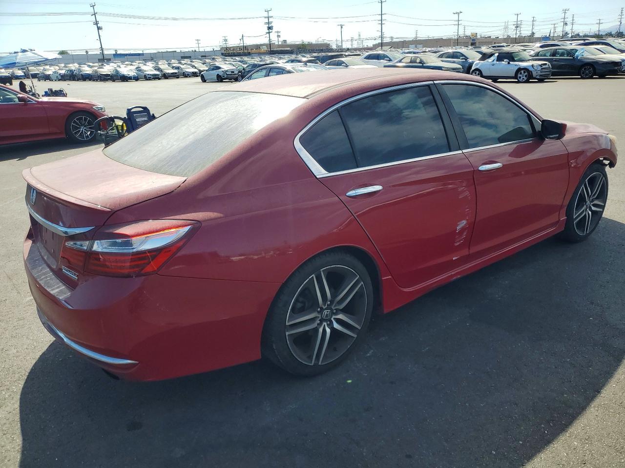 2017 Honda Accord Sport Special Edition - Фото 3