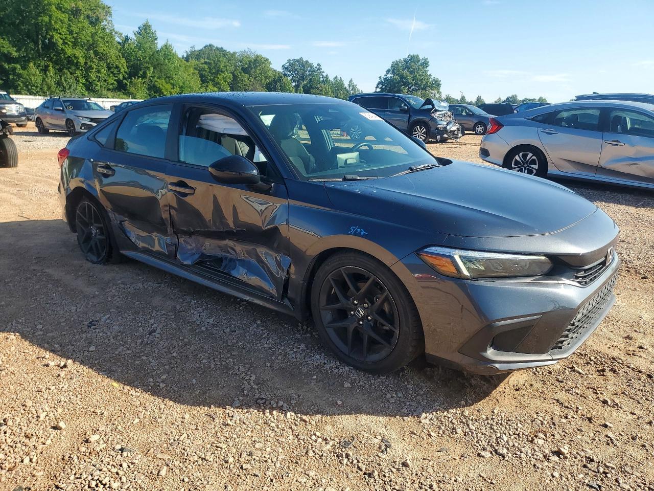 2022 Honda Civic Sport - Фото 4