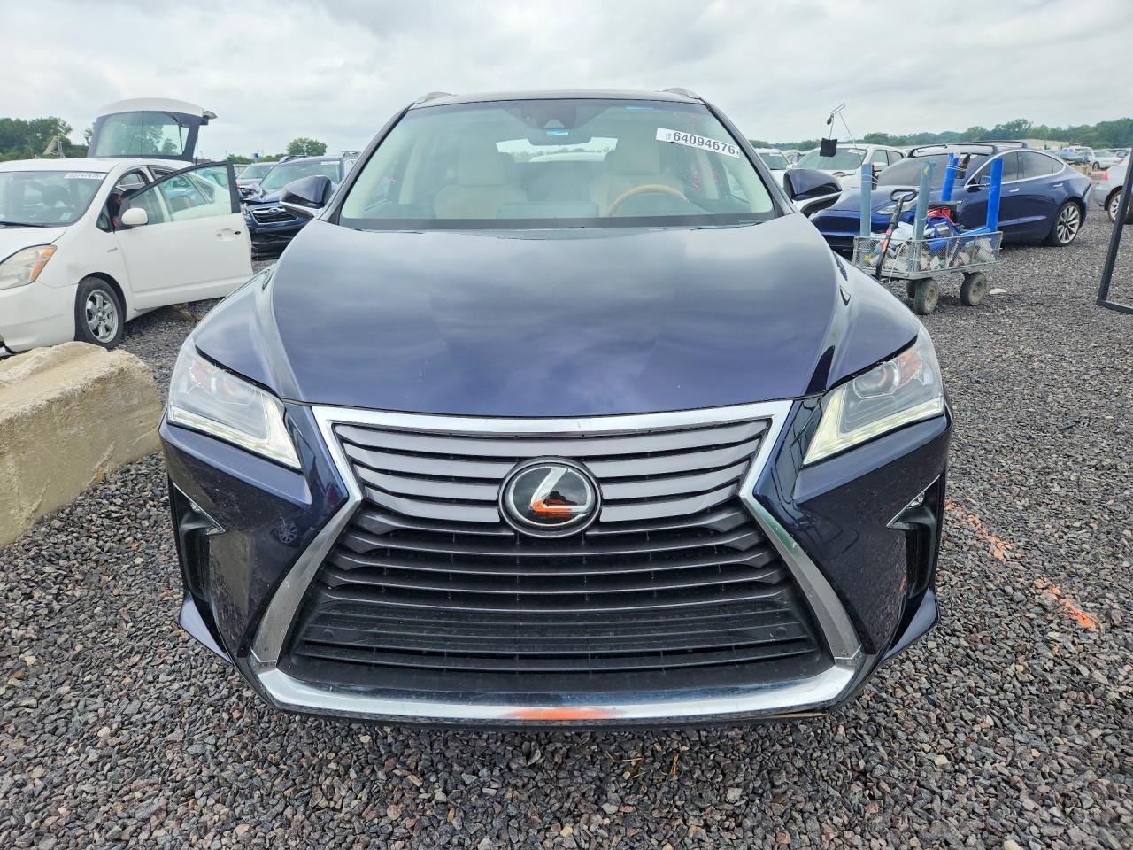 2018 Lexus Rx 350 Base - Фото 5