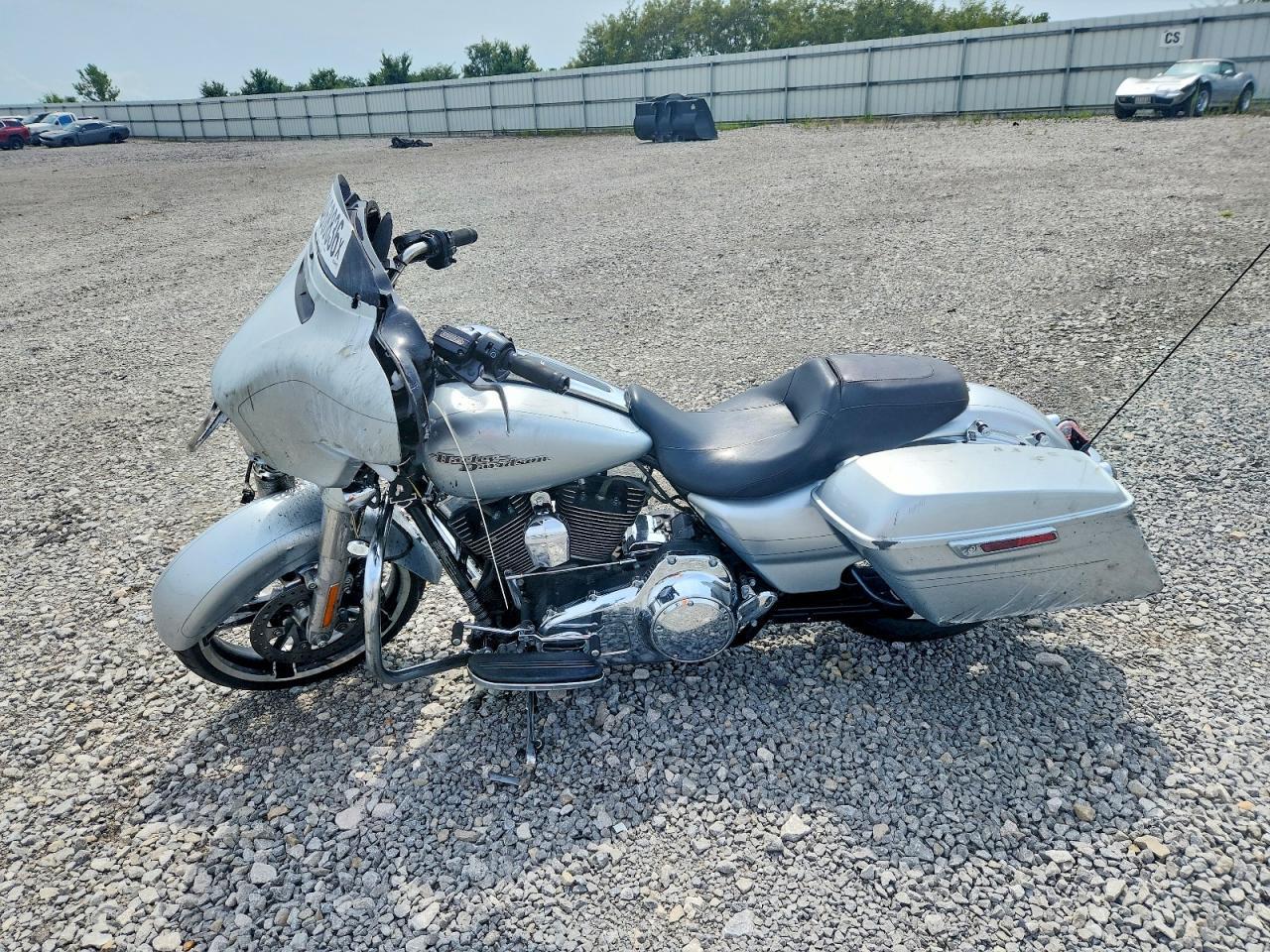 2015 Harley-Davidson Flhxs Street Glide Special - Image 3